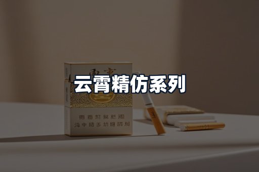 云霄精仿系列